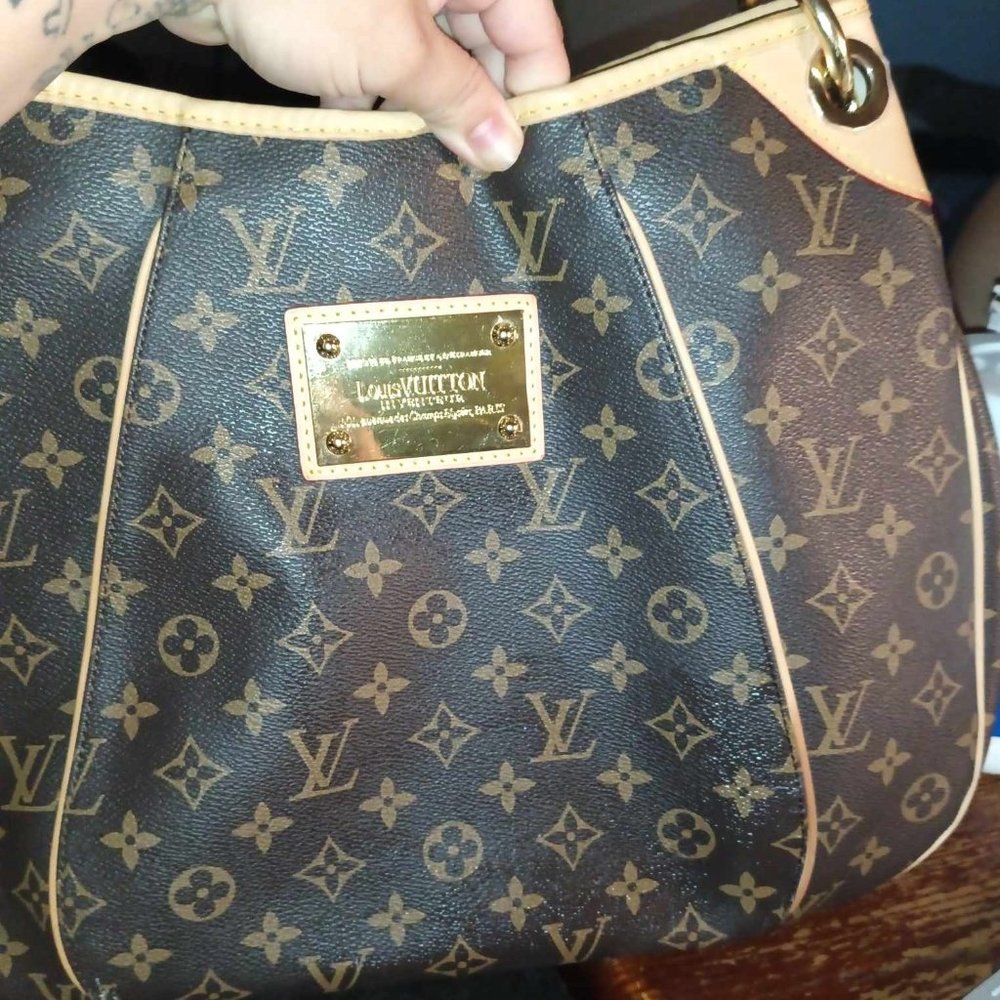 Louis Vuitton Galliera handbag